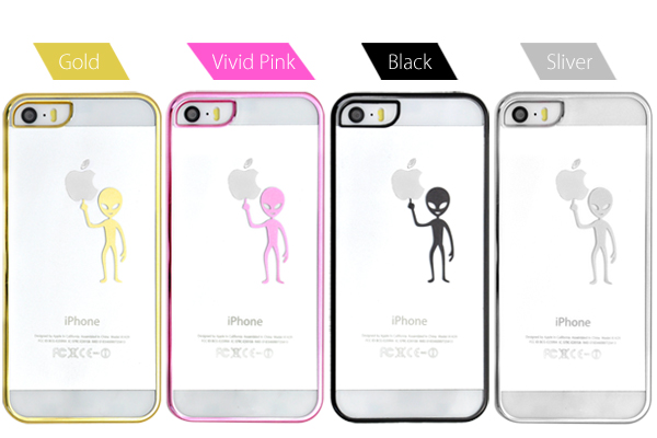 iPhone5�AiPhone5s�p�@�����S�}�[�N�A�[�g�P�[�X�@�F���l�^�C�v