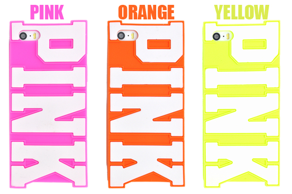 iPhone5/iPhone5s�pPINK�P�[�X