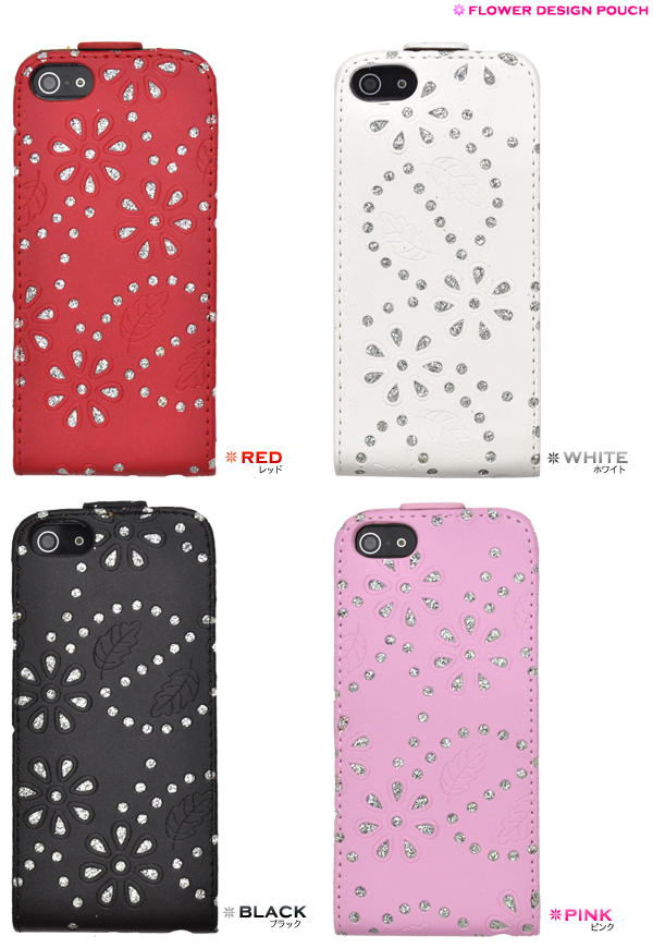 iPhone 5�p�t�����[�f�U�C���P�[�X�|�[�`