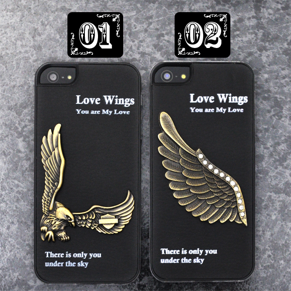 iPhone 5��p���u�E�B���O�P�[�X