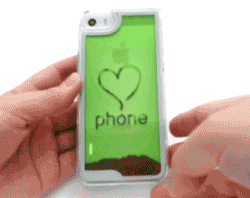 iPhone5/iPhone5s�p�E�H�[�^�[�T���h�P�[�X