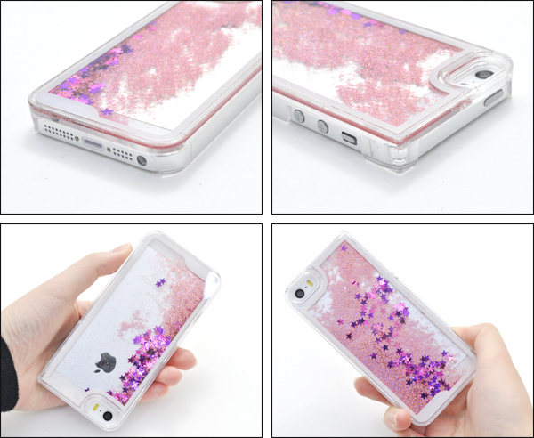 iPhone5、iPhone5s用 星空ケース