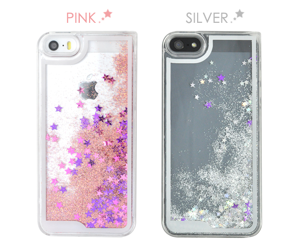 iPhone5、iPhone5s用 星空ケース