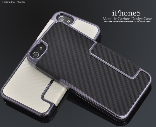 iPhone 5�p���^���b�N�J�[�{���f�U�C���P�[�X