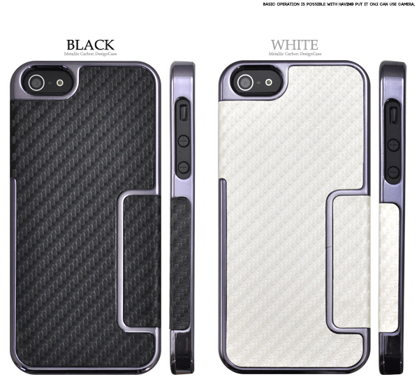 iPhone 5�p���^���b�N�J�[�{���f�U�C���P�[�X