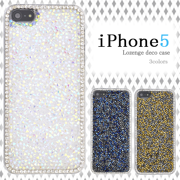 iPhone5 新品ケース ラインストーン ラメ キラキラ iPhone5 新品ケース ラインストーン ラメ キラキラ