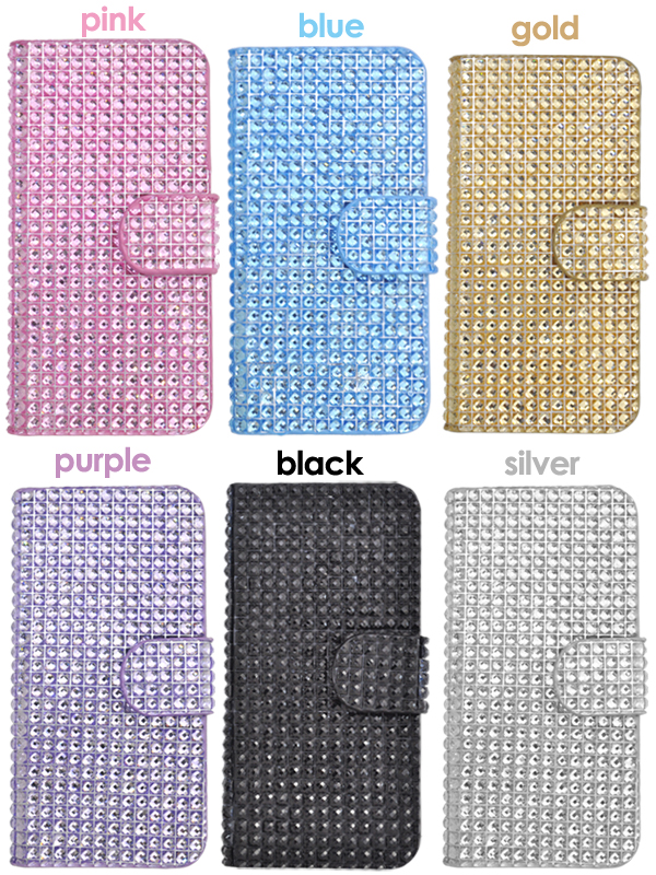 iphone5用 デコポーチケース