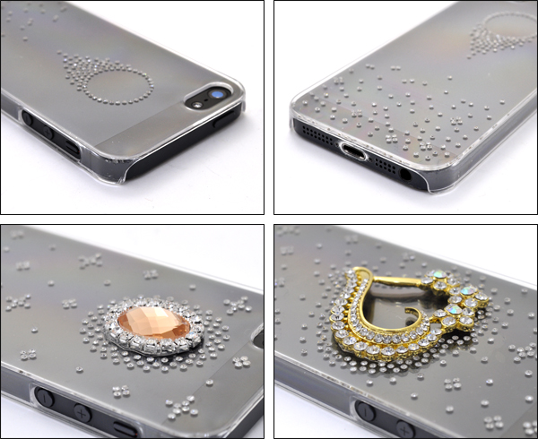 iPhone5�AiPhone5s�p�@�f�R�N���A�P�[�X