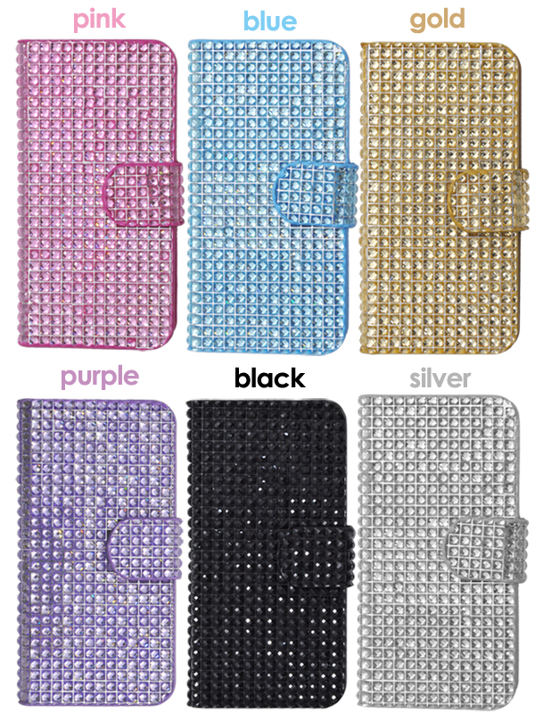 iphone5c用 デコポーチケース