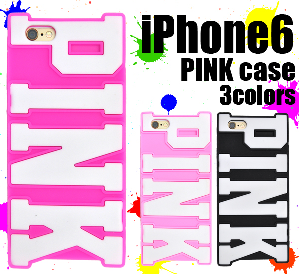 iPhone6�pPINK�P�[�X
