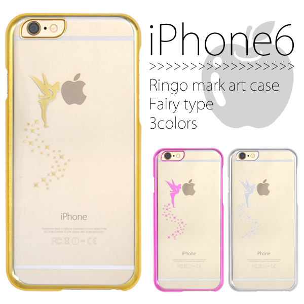 iPhone6�p�@�����S�}�[�N�A�[�g�P�[�X�@�d���^�C�v