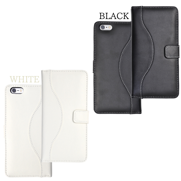 iPhone6 Plus�p�@�{�v�@�E�F�[�u���U�[�P�[�X�|�[�`