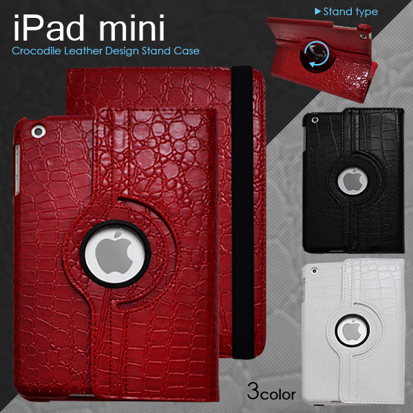 iPad mini�p�N���R�_�C���f�U�C���X�^���h�P�[�X