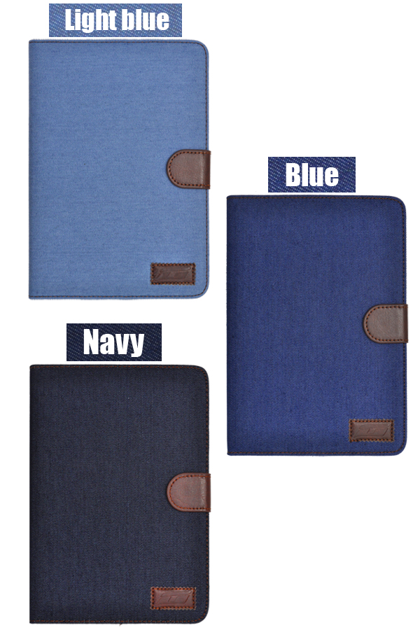 iPad mini Retina専用 デニムデザインケース