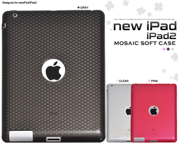 iPad2�E�V����iPad�p���U�C�N�f�U�C���\�t�g�P�[�X