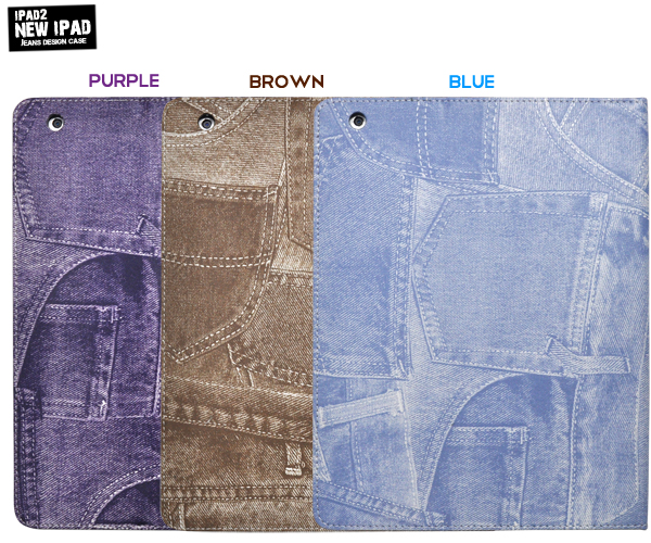 �V����iPad�EiPad2�p�W�[���Y�f�U�C���P�[�X