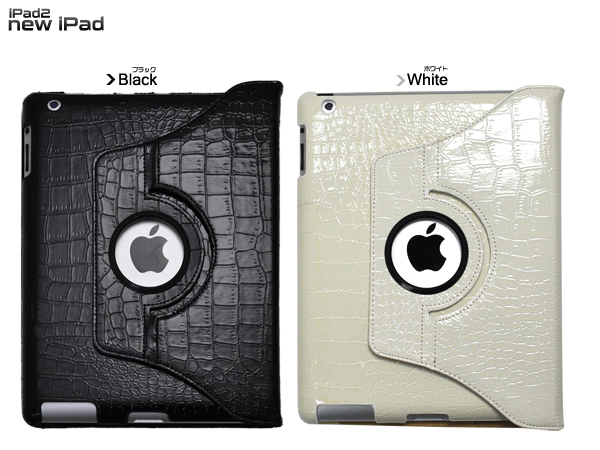 �V����iPad�EiPad2�p�N���R�_�C�����U�[�f�U�C���P�[�X