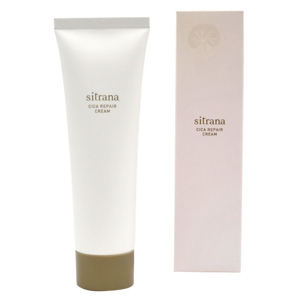 sitrana シトラナ シカリペア クリーム 75g | 家電・生活雑貨