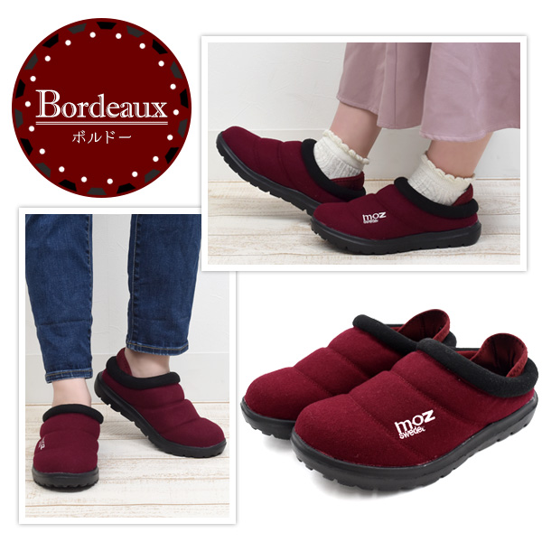 送料無料 MOZ軽量2WAYスリッポン | ファッション・雑貨,シューズ