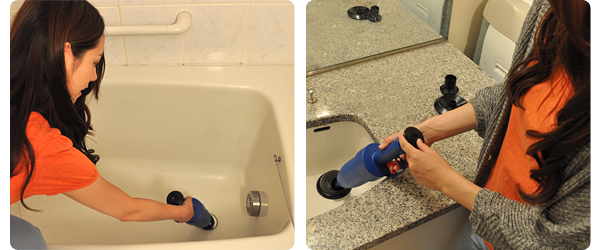 高圧式パイプクリーナー