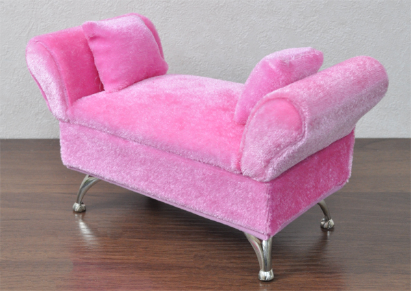 クラシックタイプ　ソファ型アクセサリーボックス