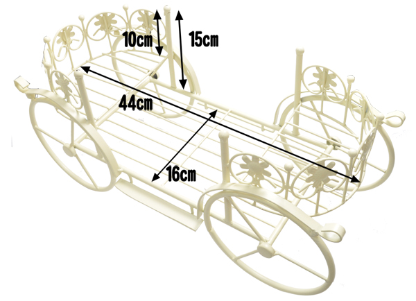 プランターカゴ