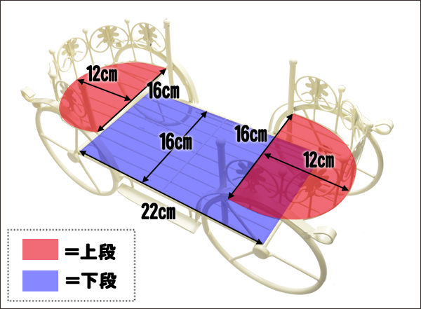 プランターカゴ