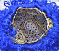 アフロヘアー（ウイッグ・カツラ・コスプレ）