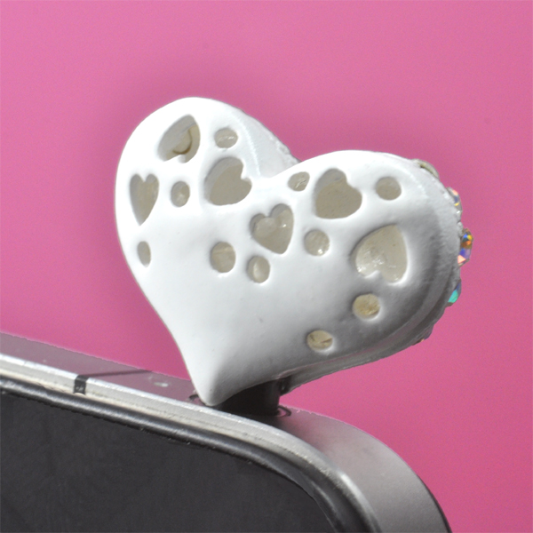 �X�}�[�g�t�H���p�s�A�X�@�z���C�g�@�n�[�g�^