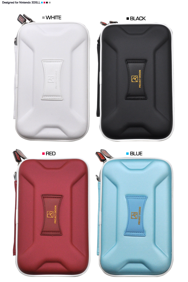 ニンテンドー3DS LL専用ハードポーチ