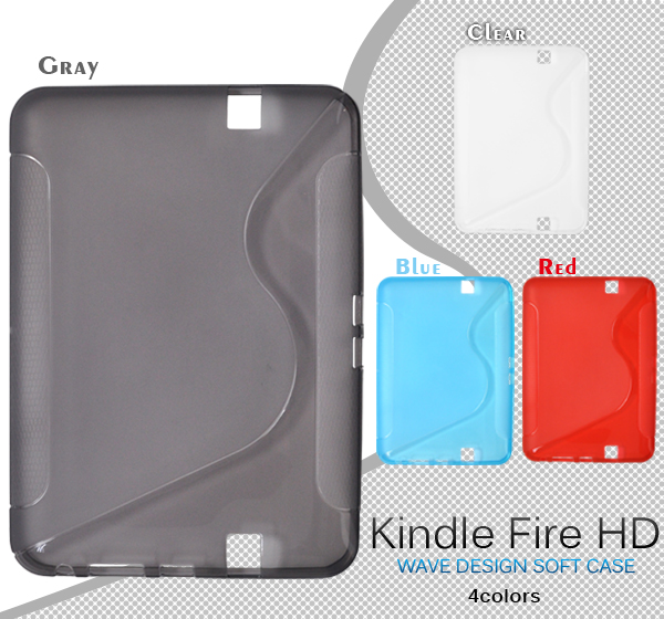 Kindle Fire HD��p�@�E�F�[�u�f�U�C���\�t�g�P�[�X