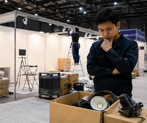 照明購入コストのイメージ